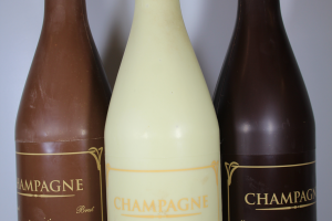 BOUTEILLE DE CHAMPAGNE